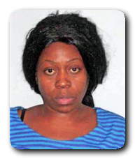 Inmate JESSICA BONIQUE JOHNSON