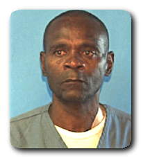 Inmate MELVIN SHANNON