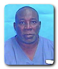 Inmate AARON STRONG