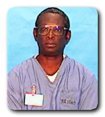 Inmate WILLIE ROUSE