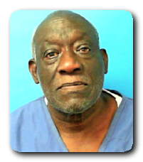 Inmate NATHANIEL SANDERS