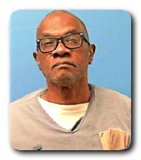 Inmate TERRY D STAFFORD