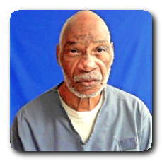 Inmate WILLIE O CHRISTIAN