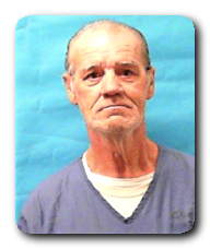 Inmate DANNY L GOFORTH