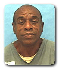 Inmate THEODIS WHITE