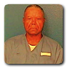 Inmate LEONARD W BURTON