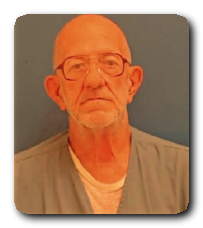 Inmate JOHN T MORROW
