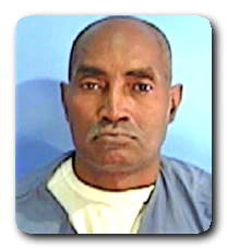 Inmate MAJOR SR RICHARDSON