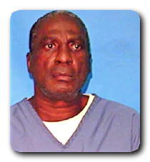 Inmate ALONZO L GIBSON