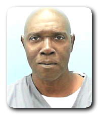 Inmate JIMMIE D GREEN