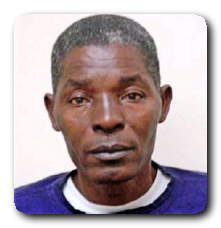 Inmate DONALD S HACKLEY