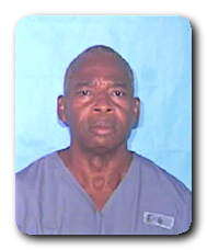 Inmate RONALD RUSSELL