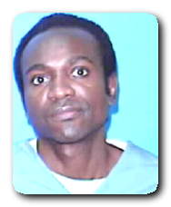 Inmate WILLIE L JONES