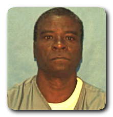 Inmate DWIGHT JORDAN