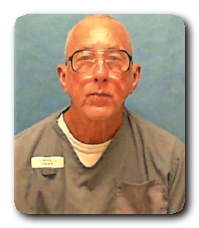 Inmate JOHN D TURNER