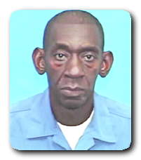 Inmate STANLEY E BROWN