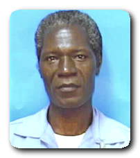Inmate JERRY WESLEY