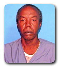 Inmate LEE WASHINGTON