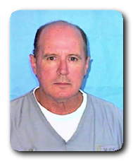 Inmate FRANK K PERRY
