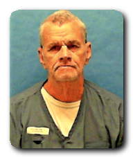 Inmate JERRY D TROLINGER