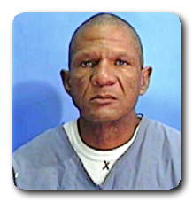 Inmate BENJAMIN BAILEY