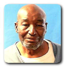 Inmate HENRY JR CLIFTON