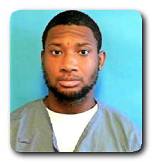Inmate TRYVON W COOPER-RILEY