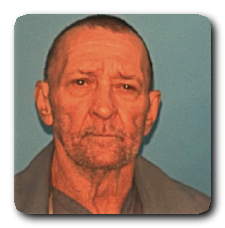 Inmate JERRY A COX