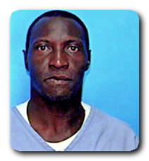 Inmate JONATHAN W JOHNSON