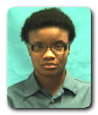 Inmate TAIRRAH D MCGRIFF