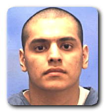 Inmate JAVIER A RODRIGUEZ