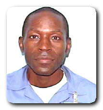 Inmate JAMES C WASHINGTON