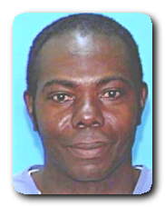 Inmate DANIEL WHITLOCK