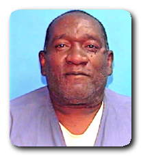 Inmate GREGORY E MITCHELL