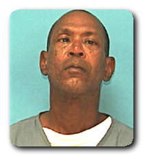 Inmate IRVIN D MITCHELL