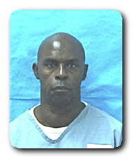 Inmate JOSEPH HOLLAND