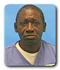 Inmate JOSEPH ANDREWS