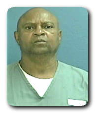 Inmate WILLIE C HENRY