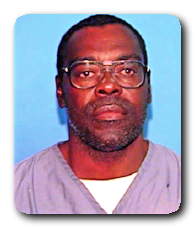 Inmate HERMAN HUDSON