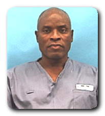 Inmate GERALD SUGGS