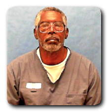 Inmate WILLIE F JR TORY