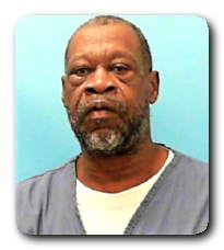 Inmate LAWRENCE C SR WASHINGTON