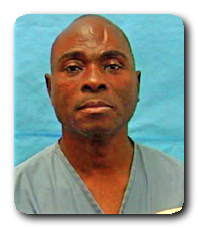 Inmate SYLVESTER MOSLEY