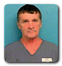 Inmate ROBERT T WALLS