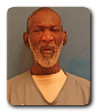 Inmate CLAUDE ALEXANDER