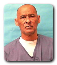 Inmate BENJAMIN CALLINS