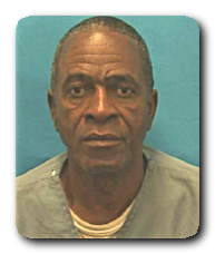 Inmate JOHNNY B COOPER