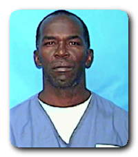Inmate TERRY J SPARKS