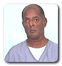 Inmate LONNIE WASHINGTON