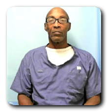 Inmate BERNARD WOODS